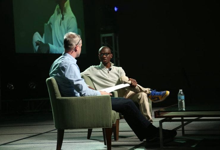 Troy carter music biz 2017