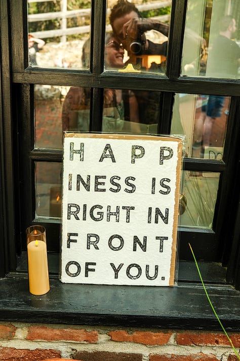 Fuji photographs of life by Tyler Knott Gregson