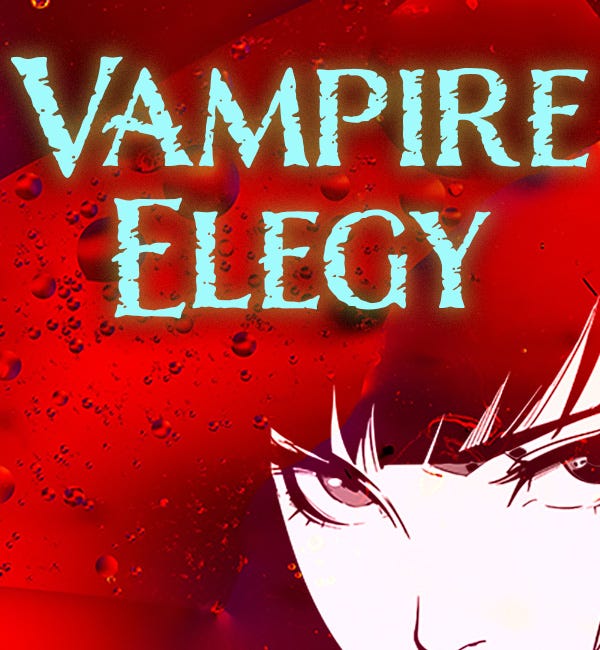 Vampire Elegy — Chapter Three