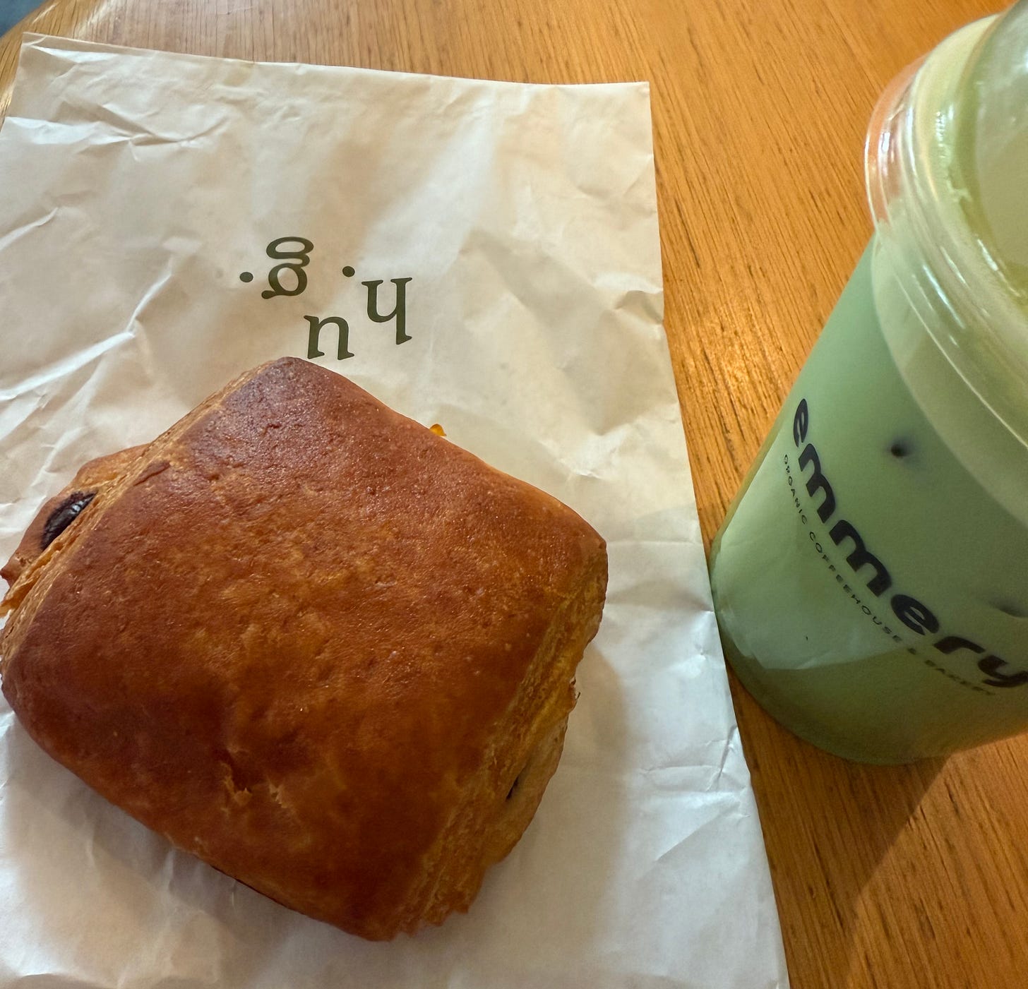 H.U.G. Bageri - copenhagen