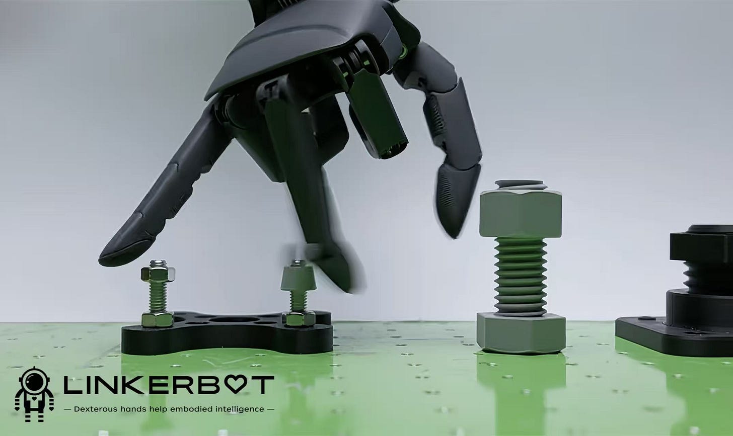 BrainCo Revo 3 Dexterous Hand Targets Real-World Robot Deployment Gap What's New: A Hand Built for t