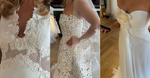 medium length white dress Simple V Neck Tea Length White Prom Homecoming Dress, White Formal Gra –  abcprom