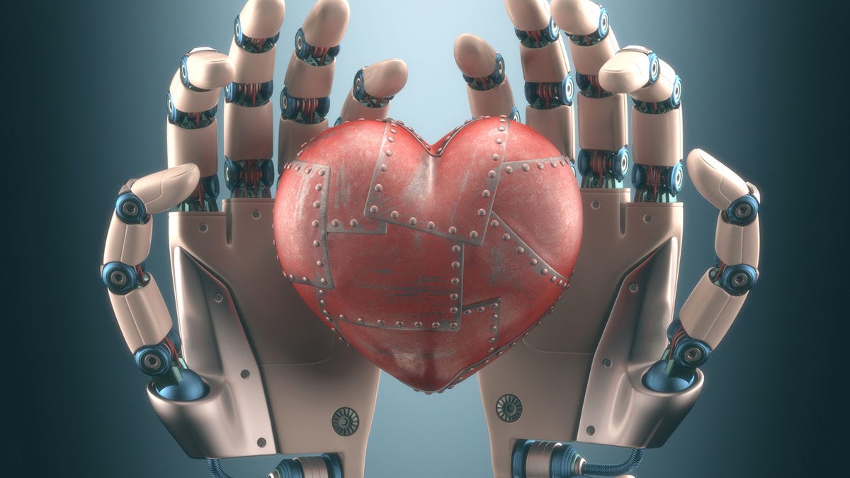 Building an emotional AI - BLOCKGENI