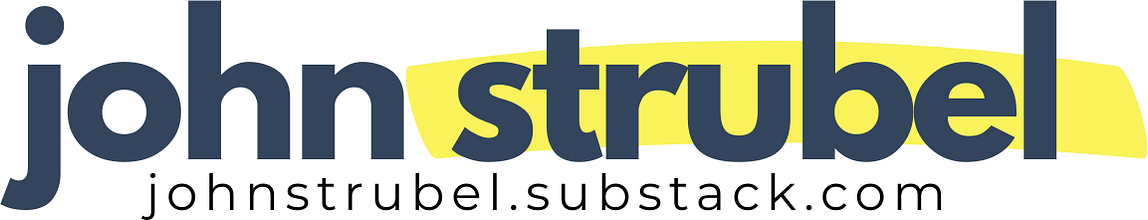 Strubel on Substack