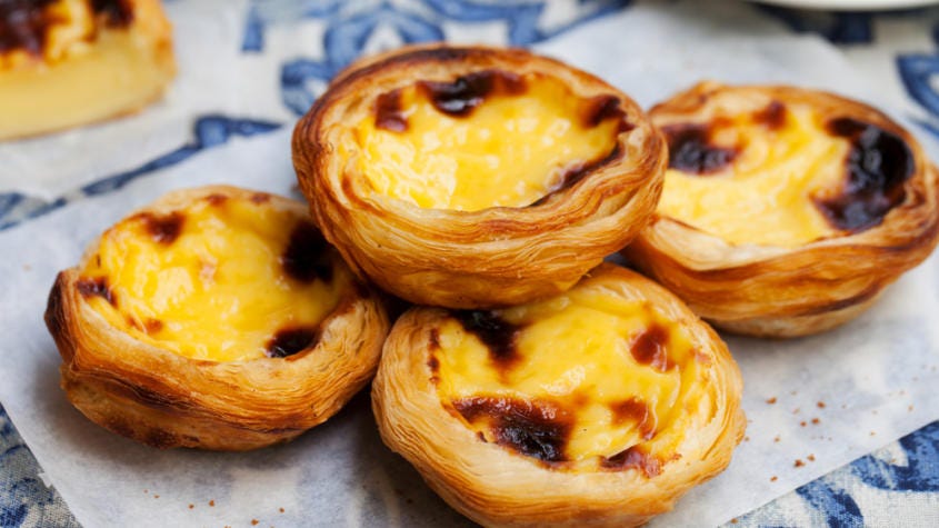 A Diferença entre Pastel de nata e Pastel de belém A Diferença entre Pastel de nata e Pastel de belém