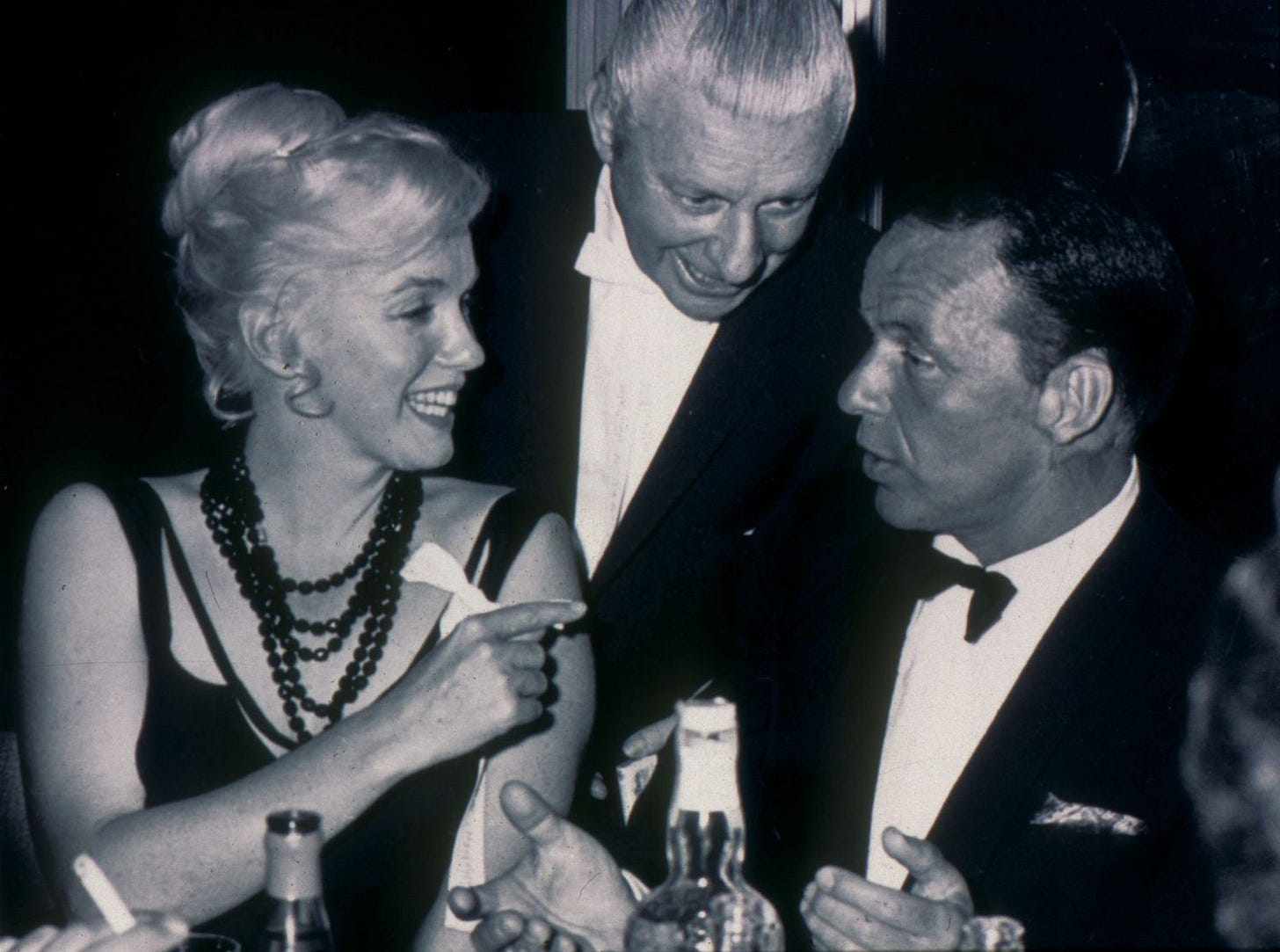 Why Frank Sinatra Believed Marilyn Monroe Was Murdered: A New Book Reveals