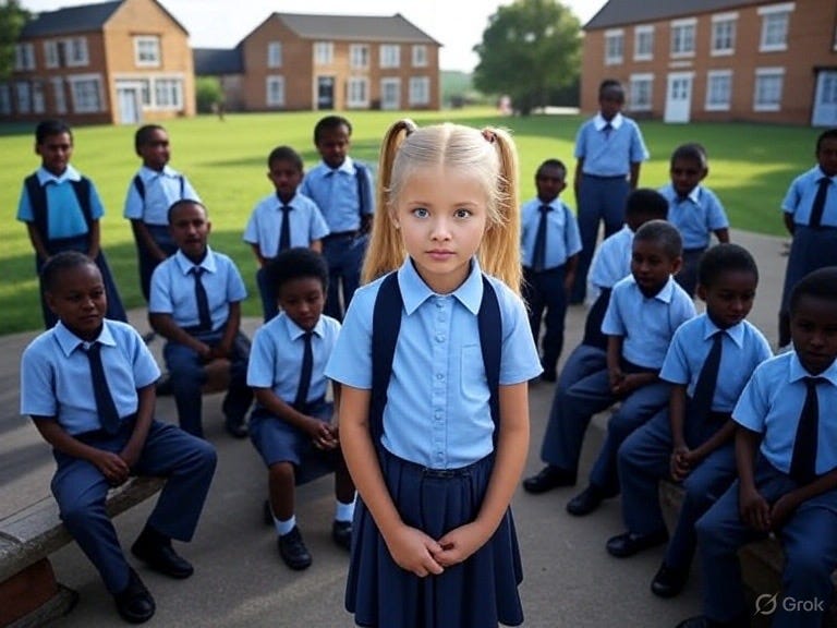 Religious reasons for replacing White people