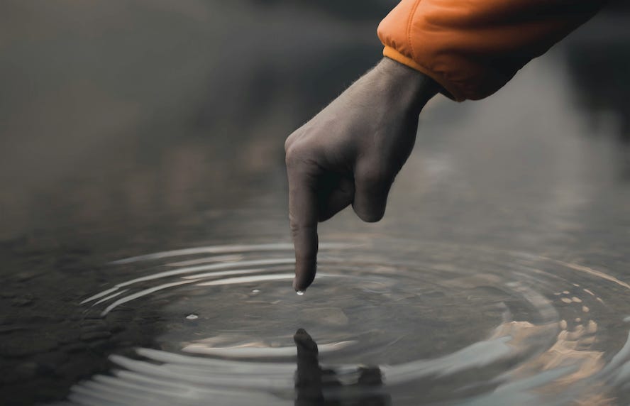 The Invisible Web of Influence 