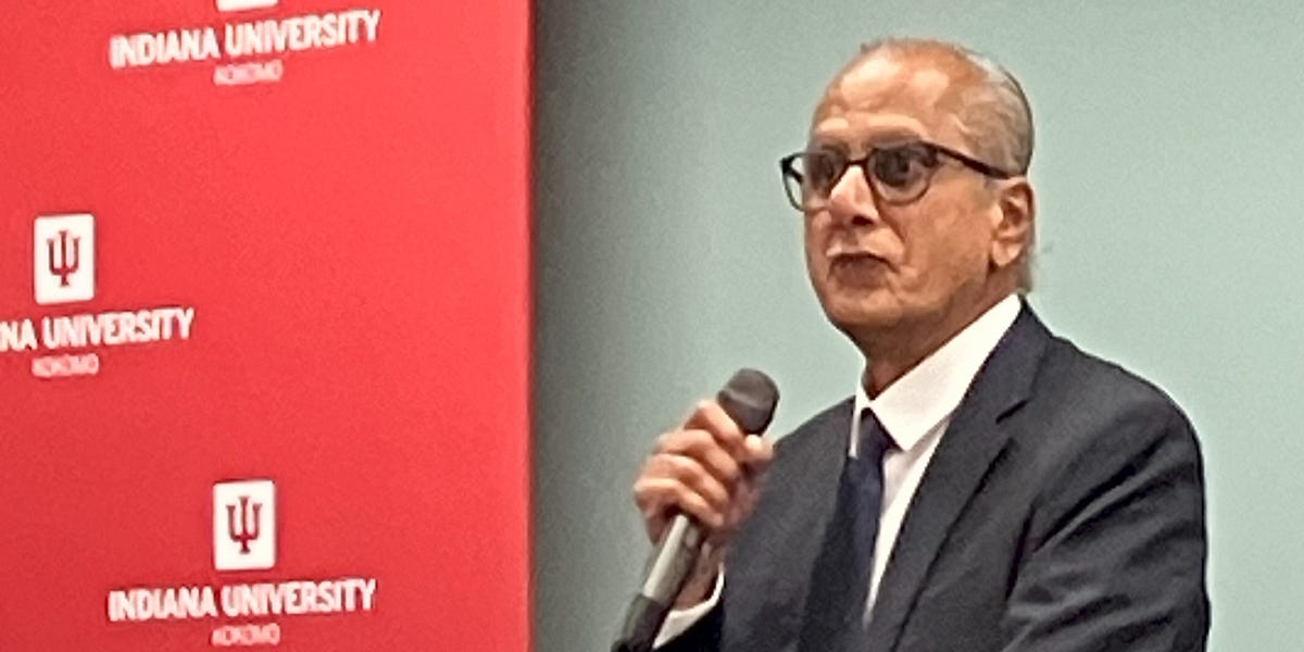 Predicting the economic path – The Kokomo Lantern Predicting the economic path – The Kokomo Lantern