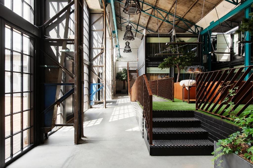 Hektor Container Hotel, Tallinn (updated prices 2024)