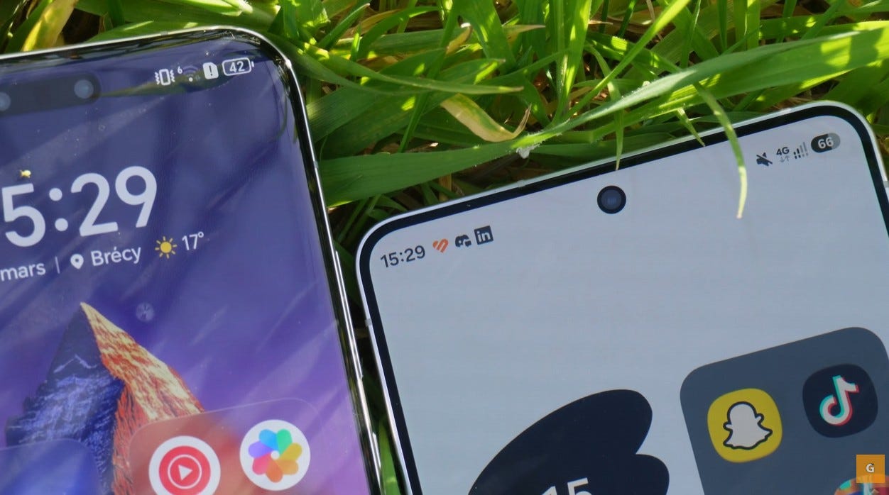 Samsung Galaxy S26 Ultra VS Honor Magic 8 Pro Samsung Galaxy S26 Ultra VS Honor Magic 8 Pro