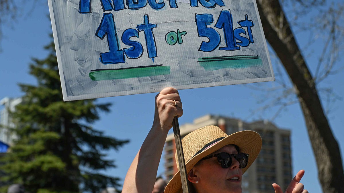 This Week in Canada: A Scandal in Alberta’s Separatist Movement