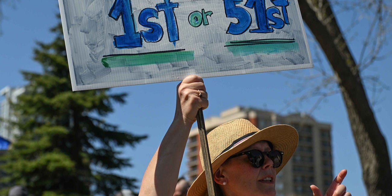 This Week in Canada: A Scandal in Alberta’s Separatist Movement