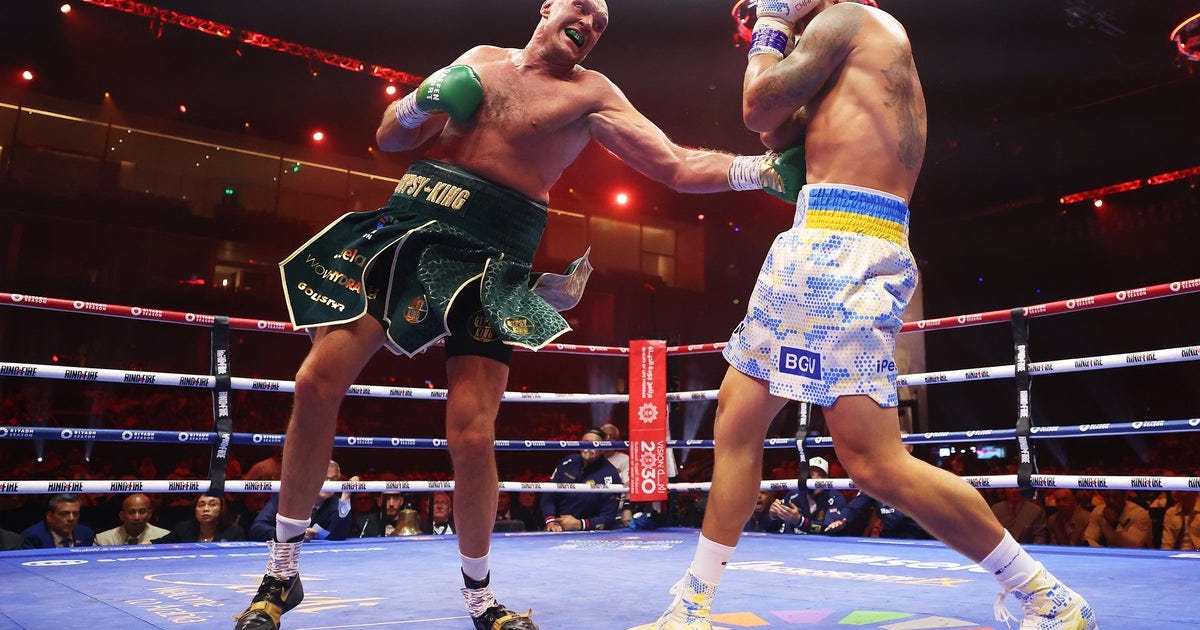 Saudi Arabia plotting new boxing league to shake up sport | The Independent