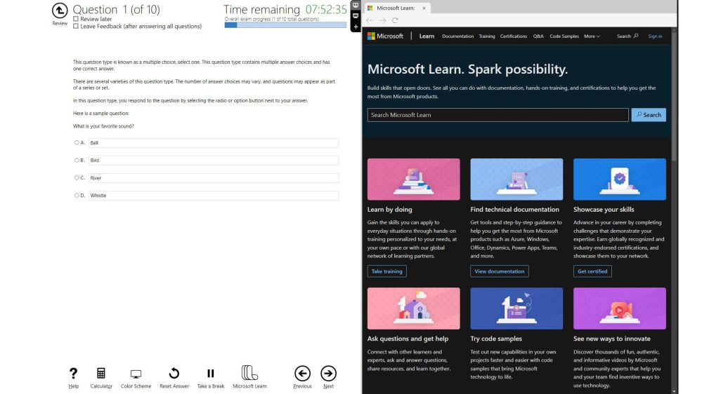 thumbnail image 2 of blog post titled 
	
	
	 
	
	
	
				
		
			
				
						
							Introducing a new resource for all role-based Microsoft Certification exams
							
						
					
			
		
	
			
	
	
	
	
	
