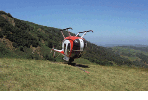 Upside Down Spinning GIF