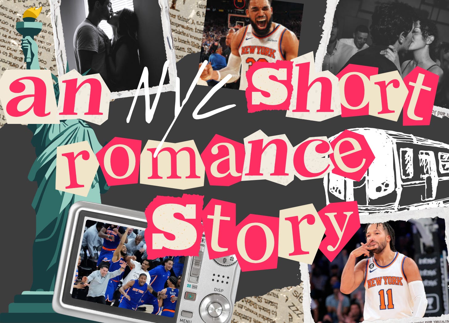 knicks in 5 short romance stories nyc