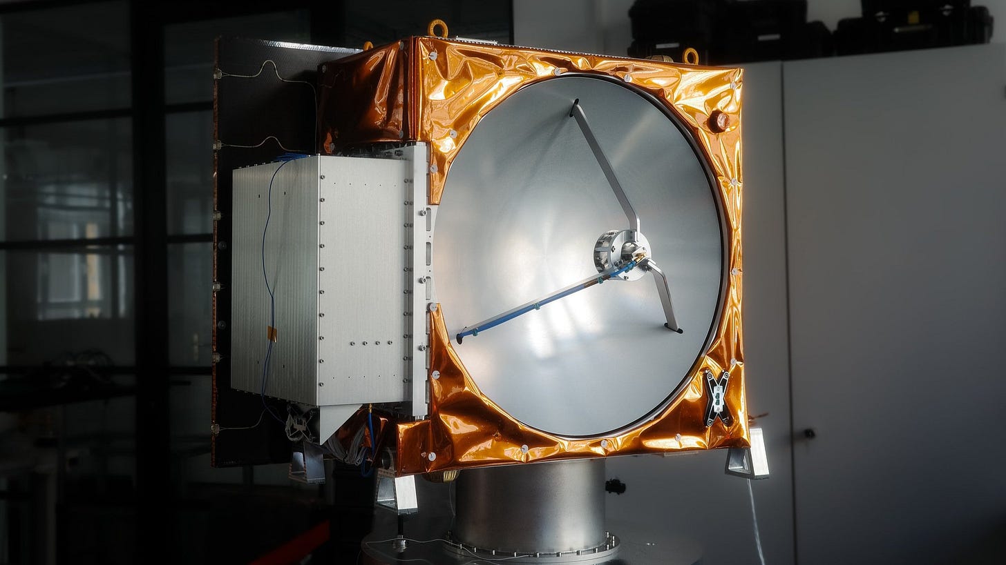 Reflex Aerospace Ships First Satellite | Reflex Aerospace