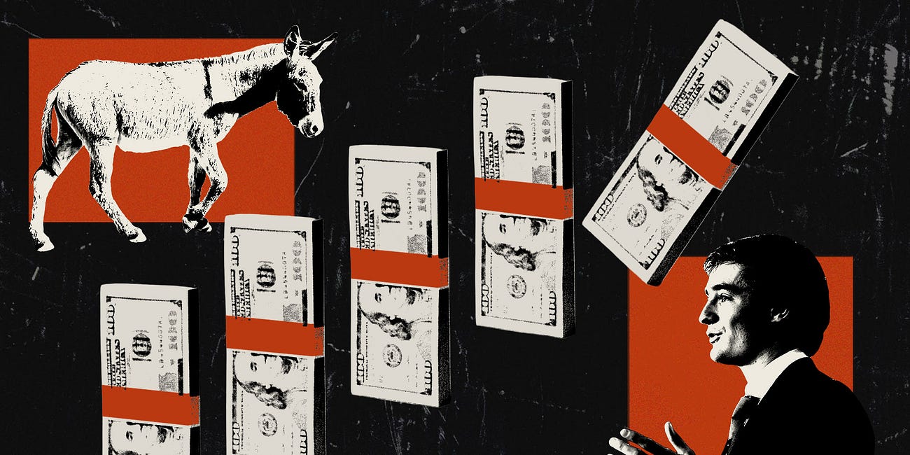 Democrats Can’t Decide Whether the Problem Is Fraud or the People Exposing It