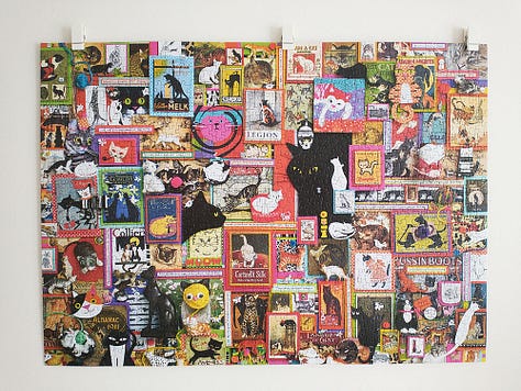 Preserving Your Puzzle With Puzzle Presto