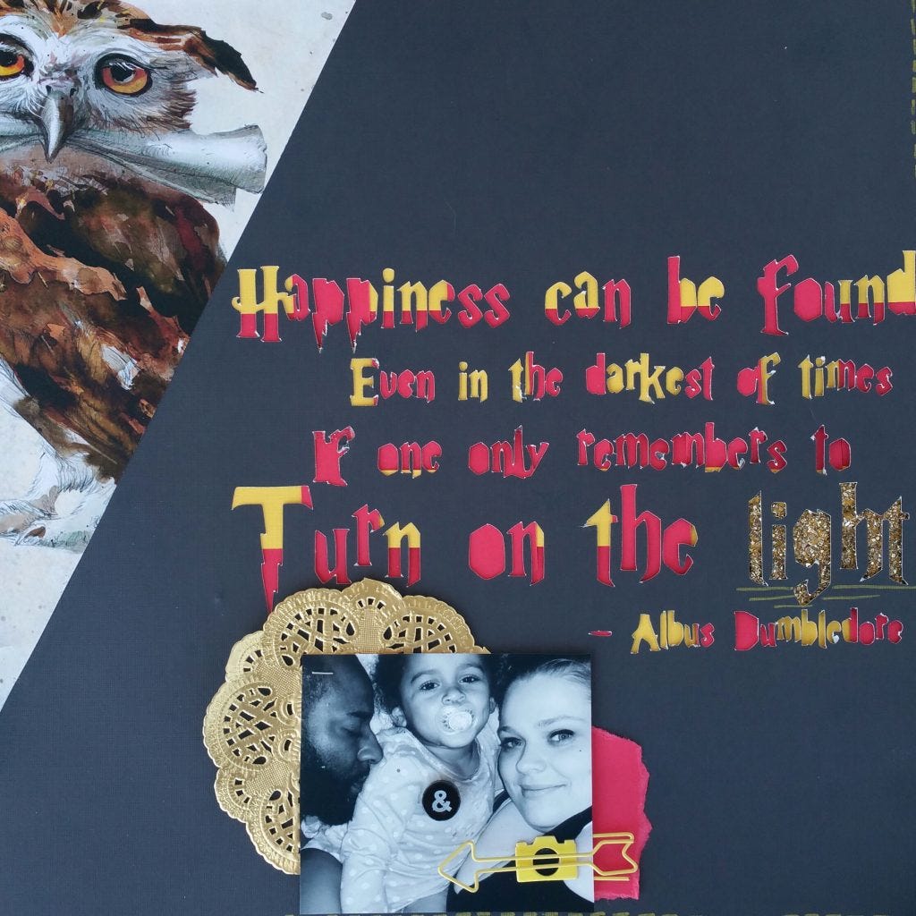 rukristin's Awesome Ladies Project 2.2 Recipe Challenge: Guest Artist Tiffani rukristin's Awesome Ladies Project 2.2 Recipe Challenge: Guest Artist Tiffani