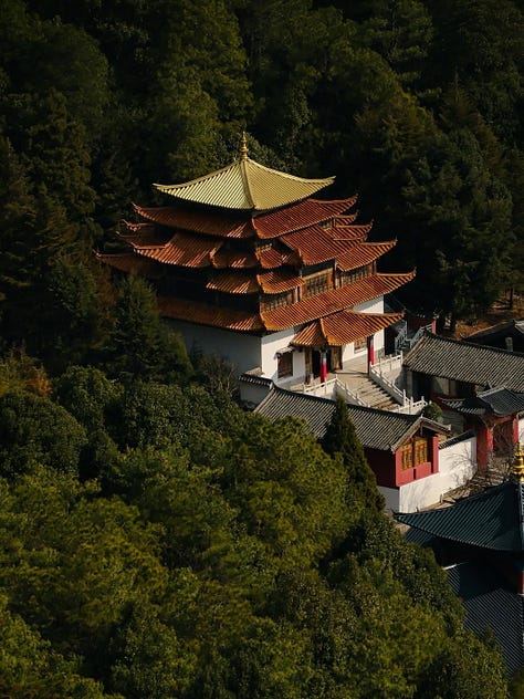Photographs from a journey through Yunnan, China — landscape, people, and atmosphere. By Nicolas Quiniou for Yolo Journal.