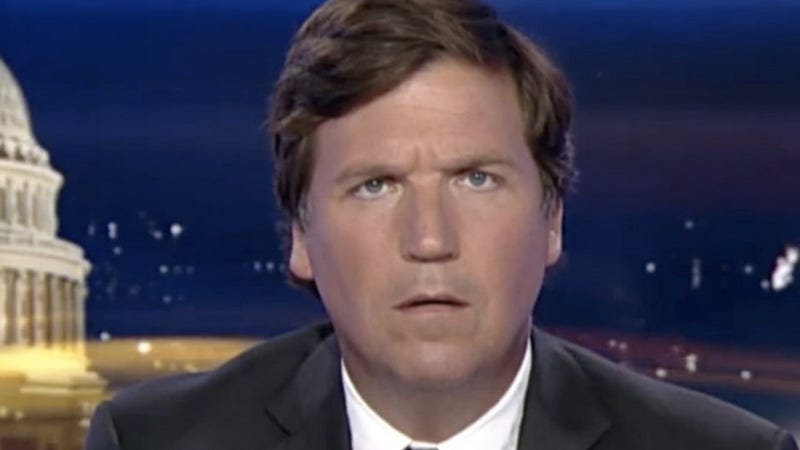 Tucker Carlson | Know Your Meme