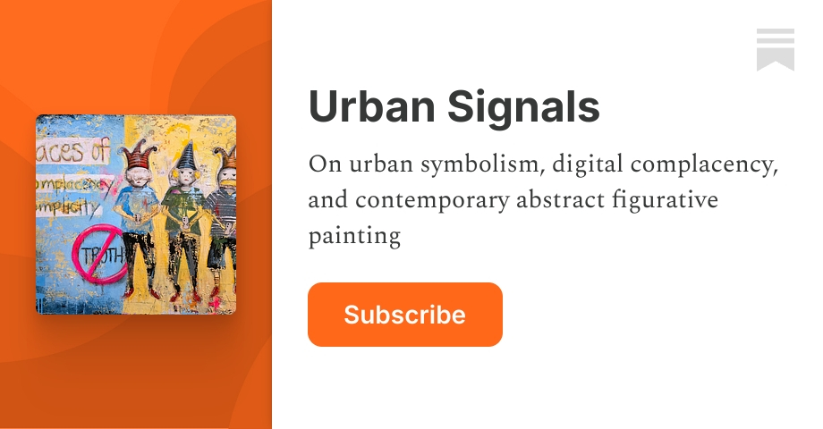 Urban Signals | Sharon Feldstein | Substack