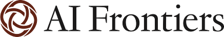 AI Frontiers