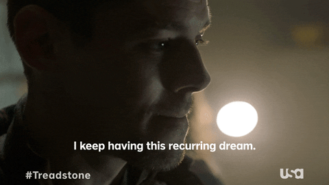 Recurring-dream GIFs - Get the best GIF on GIPHY