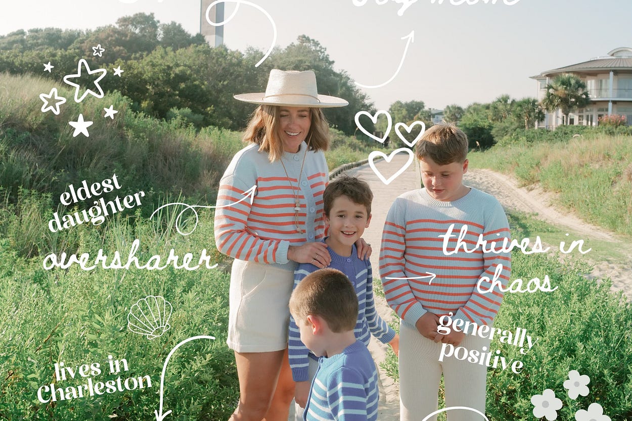 A Family Affair by Liz Adams | Substack