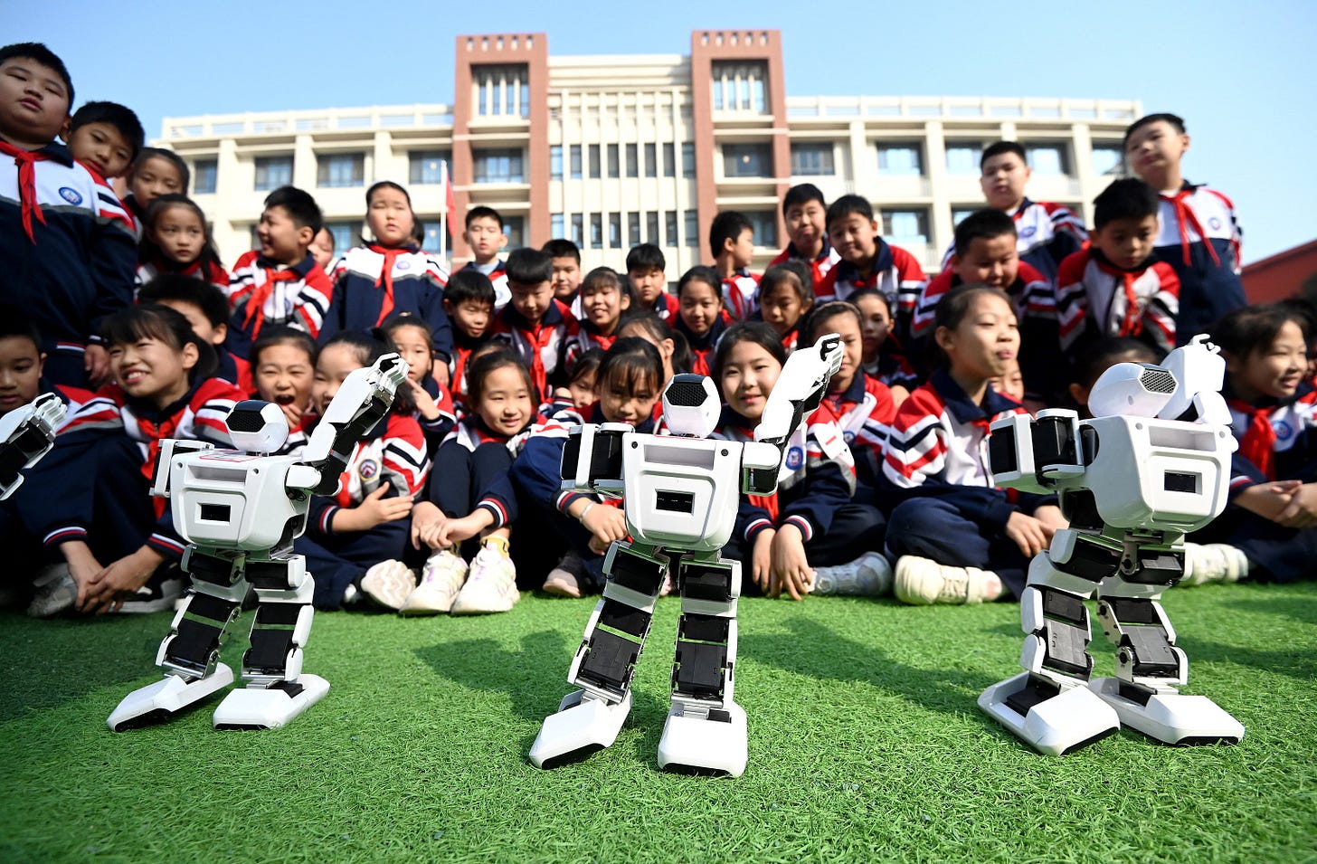 China urges schools to teach AI as tech war and ChatGPT drive demand for  talent | South China Morning Post