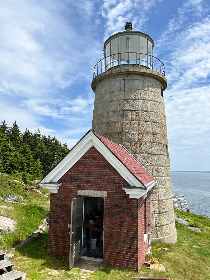 Whitehead Light