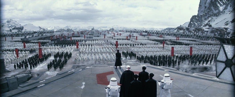 J. J. Abrams Talks About the First Order in Star Wars: The Force Awakens. - Star  Wars News Net