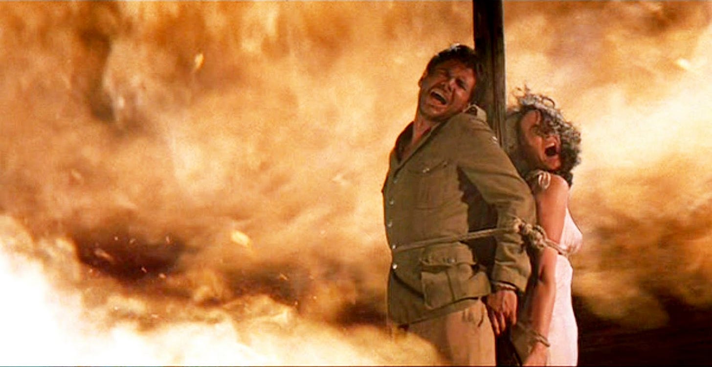 Raiders of the Lost Ark (1981)