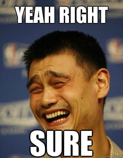 Yeah right sure. | Meme pics | Pinterest | Meme pics and Meme