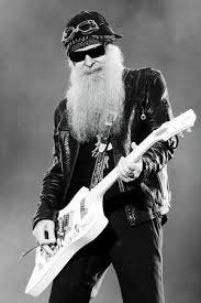 ZZ Top au Festival des Vieilles Charrues 2008
