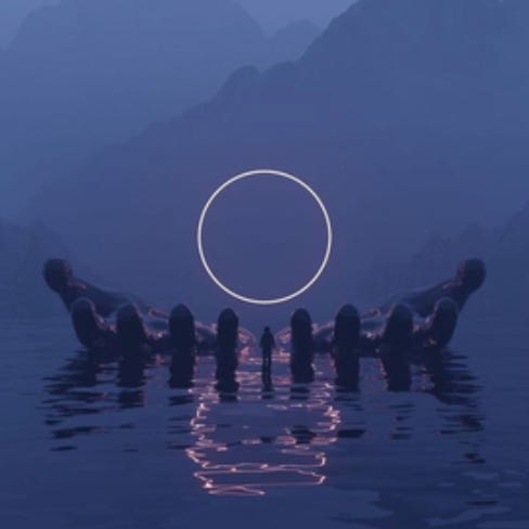 Transmission by Saga Blane