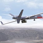 Highway to the Laser Drone