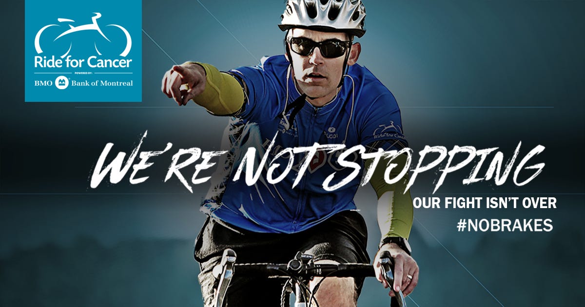 About - Ride for Cancer 2021 | Donate Today