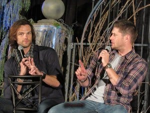 Season one? Two? In sync? Oh wait...