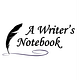 A Writer's Notebook