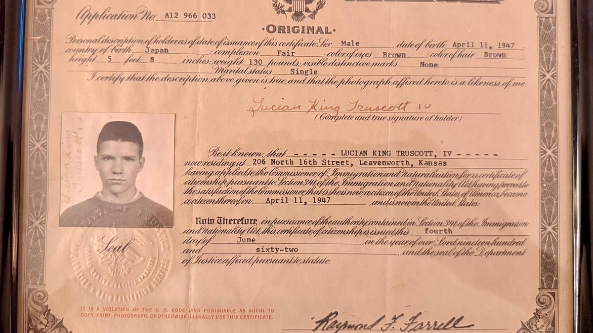 Comments - I’ll bet you don’t have one of these