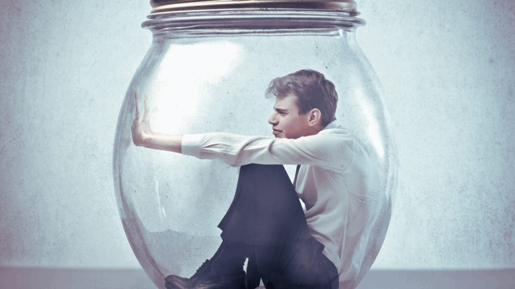Escaping The Biggest Hidden Trap - Shane Cradock Escaping The Biggest Hidden Trap - Shane Cradock