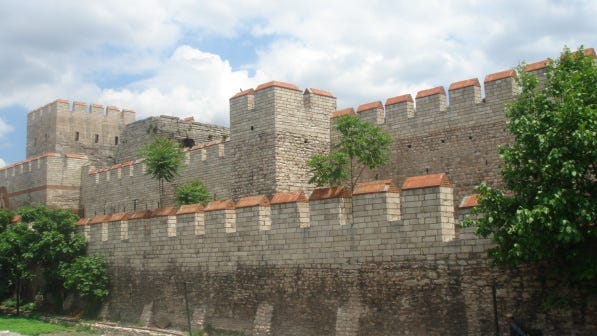 walls_of_constantinople