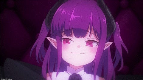 Omake Gif Anime &mdash; Iya na Kao sare nagara Opantsu Misete Moraitai Returns &mdash; Episode 2