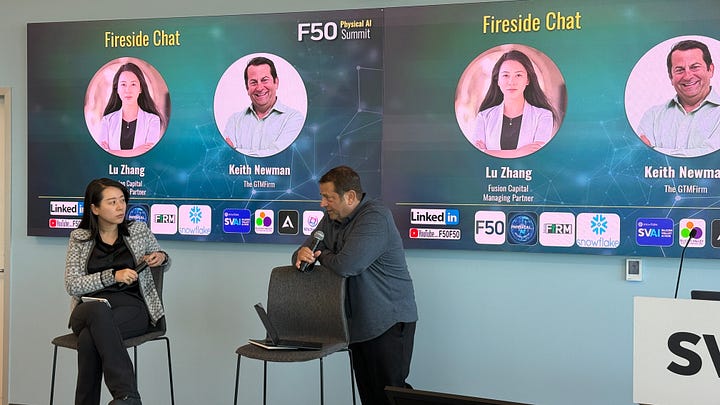 What’s Next for Physical AI