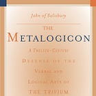 The Metalogicon