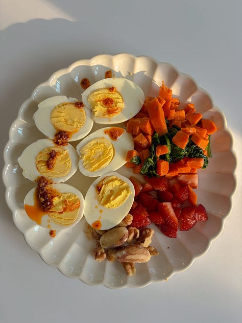 healthy inspiration for eating more nourishing, whole foods