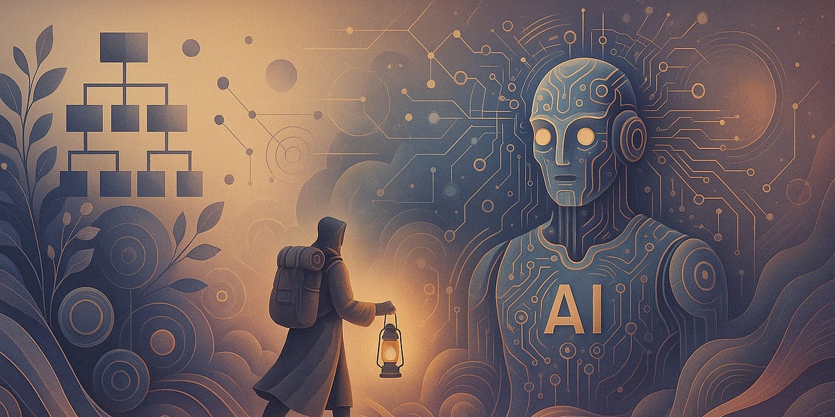 The Automation Paradox: Human Identity in the Age of AI
